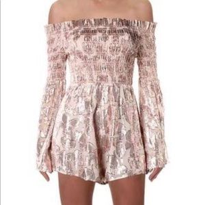 Alice McCall Romper